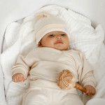 Organic Cotton Oatmeal 2 piece sweats