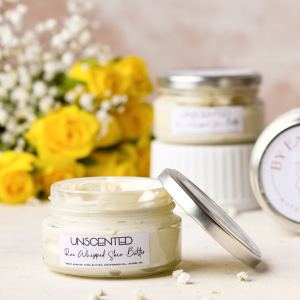 Unscented Butter