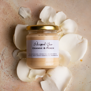 Orange & Peach Butter