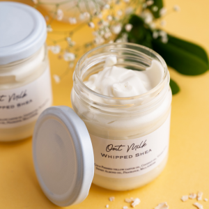 Oat Milk Butter