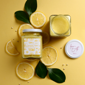 Lemonade Sugar Body Scrub