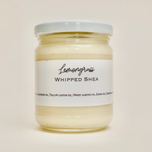 Lemongrass Butter