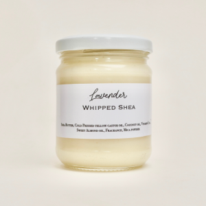Lavender Butter