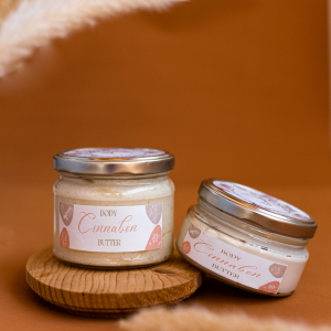 Cinnamon Butter