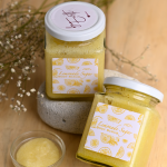 Lemonade Sugar Body Scrub