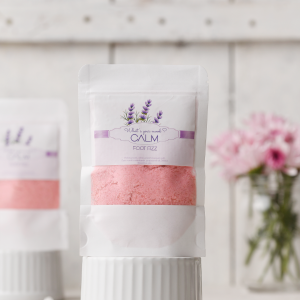Calm Foot Fizz