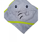 Ellie Bamboo Hooded Towel