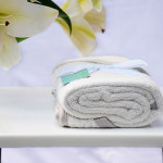 Peggy Bamboo Hooded Towel