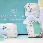 Zoo Bamboo Fiber Swaddle
