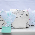 Zoo Bamboo Fiber Swaddle